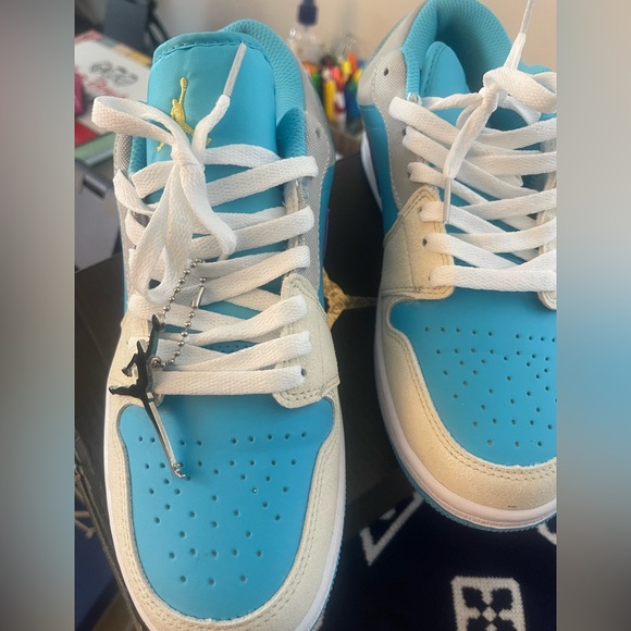 Nike Air Jordan Dunks- Men’s Size 8 - Picture 11 of 12